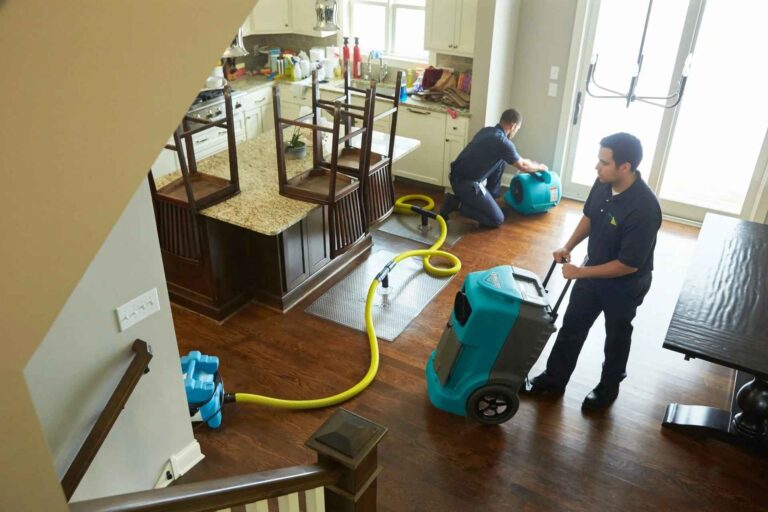 water damage restoration in metro atlanta, ga