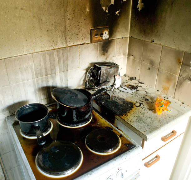 fire damage restoration in metro atlanta, ga