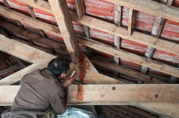 Water Heater Failure & Leak Restoration​