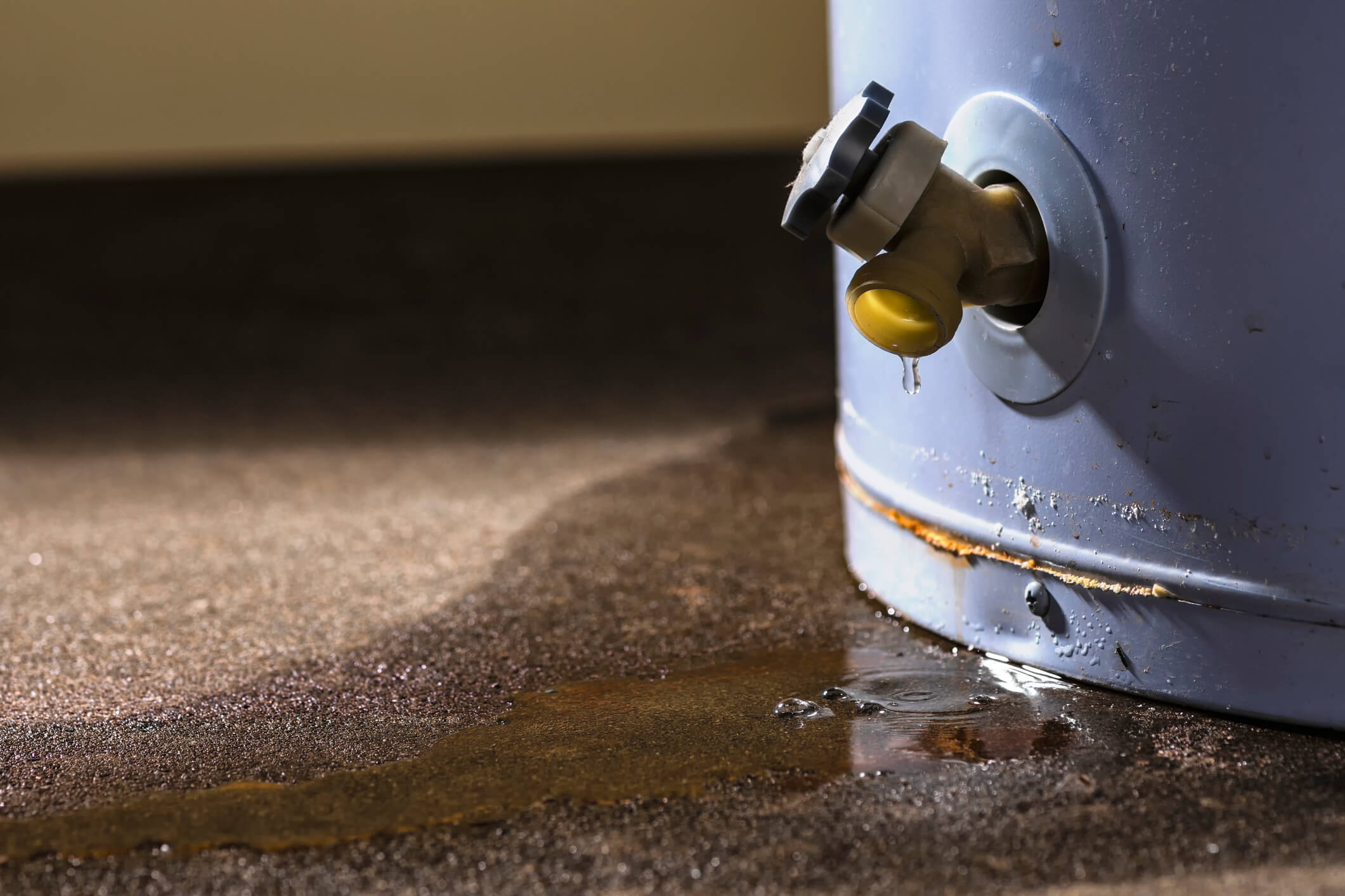 Water Heater Failures