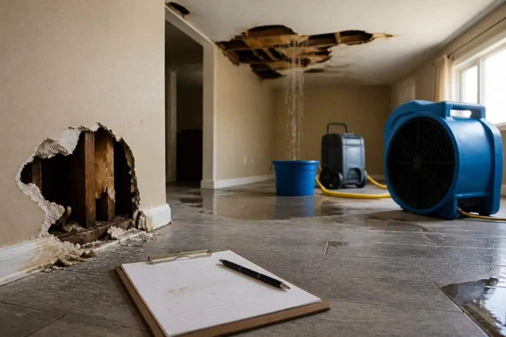 5 Best Practices for Handling Property Damage During Escrow