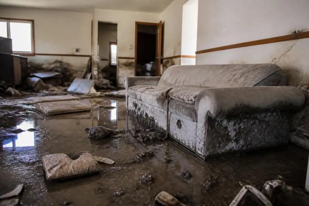 Category 3 Water Damage: What It Is & Why It’s Dangerous
