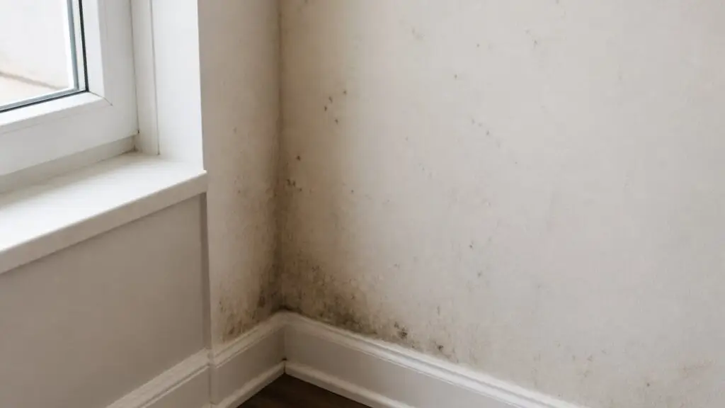 Early Signs of Mold on Drywall: A Homeowner’s Guide
