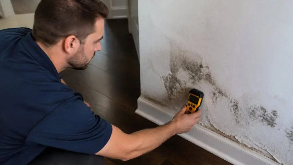 How to Detect Hidden Moisture in Walls: 7-Step Guide