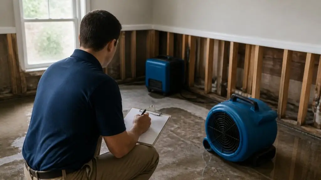 How to Prepare Property for Post-Flood Inspection