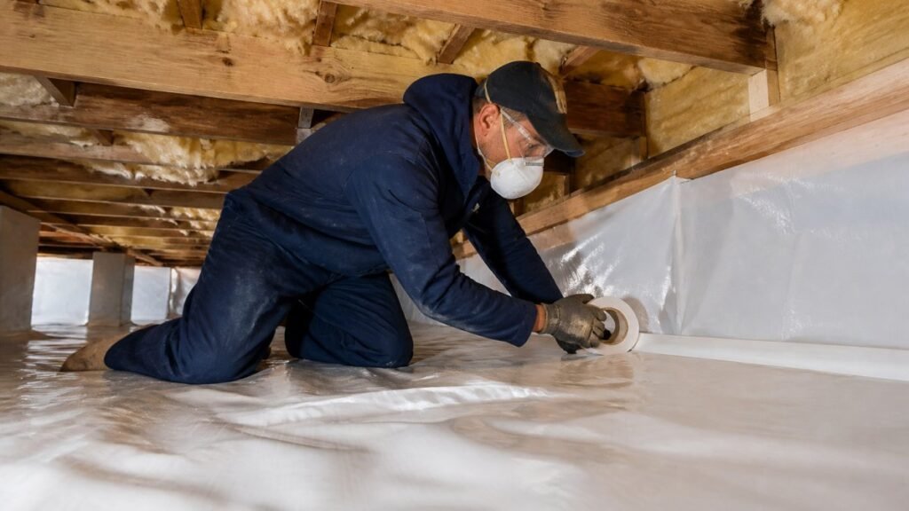 Is Professional Crawl Space Repair Worth It?